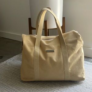 Michael Kors Weekend Carry On Overnight Bag Duffel